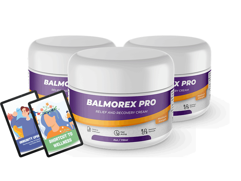 Balmorex Pro-Popular pack
