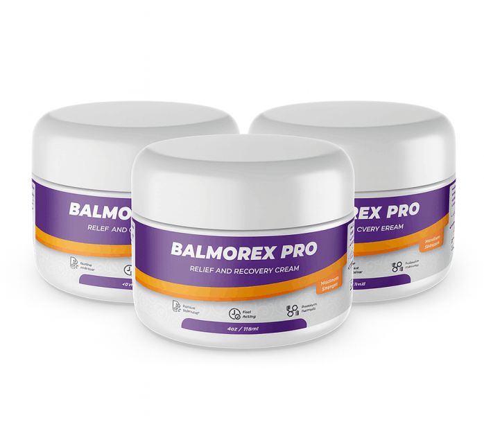 what is Balmorex-Pro